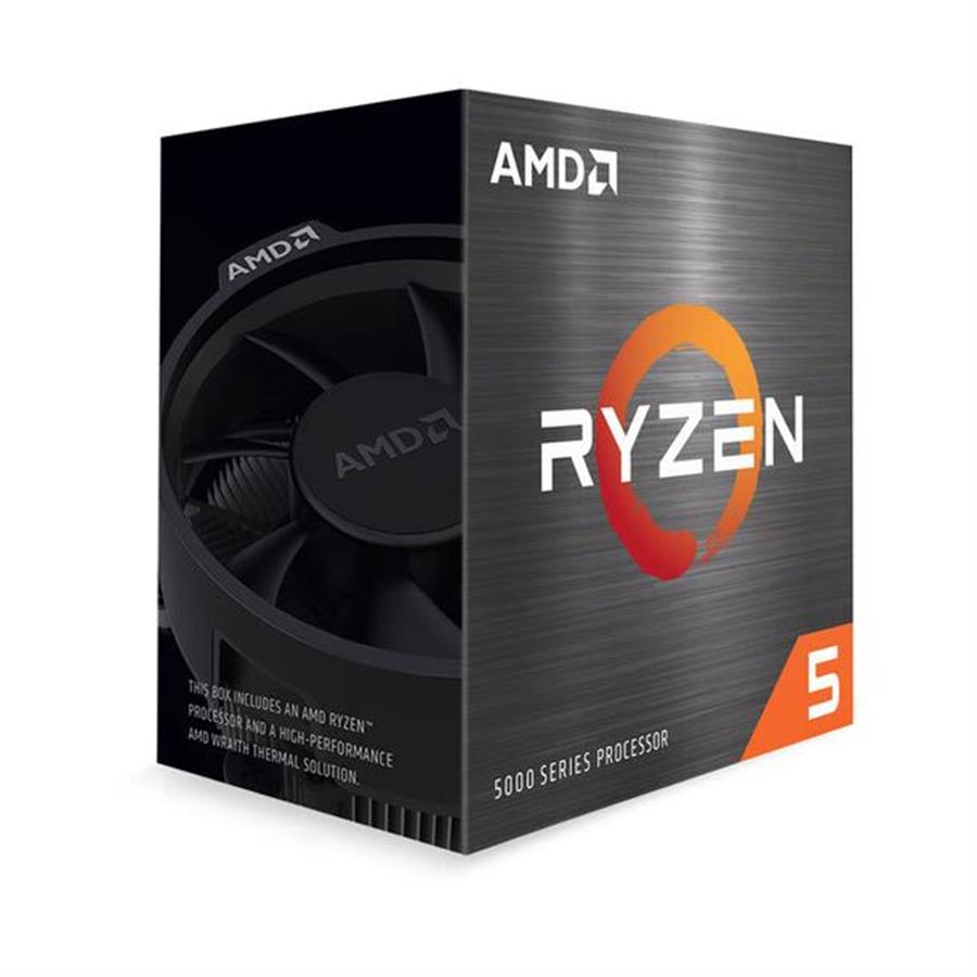 MICROPROCESADOR RYZEN 5 5500  ENTREGA 24-48 HS