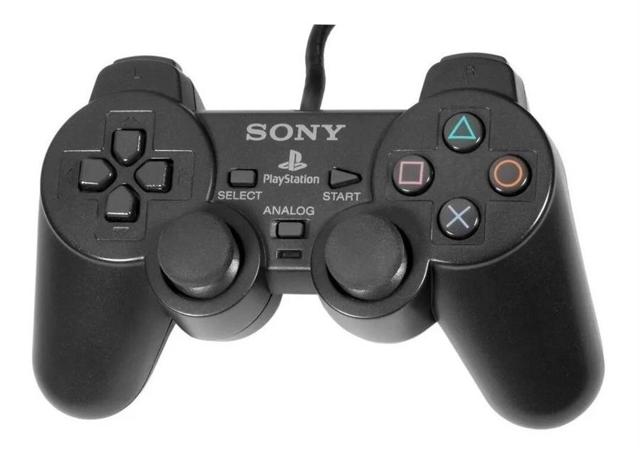 JOYSTICK COMPATIBLE PS2