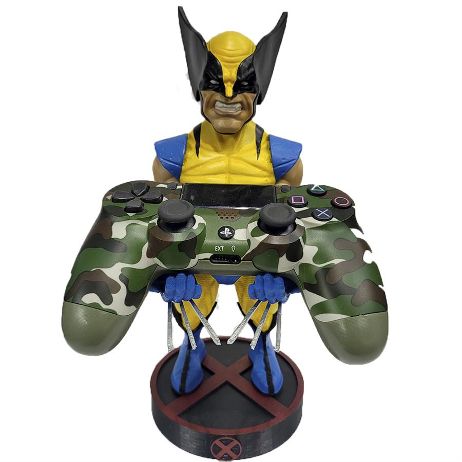 POSA JOYSTICK 3D WOLVERINE