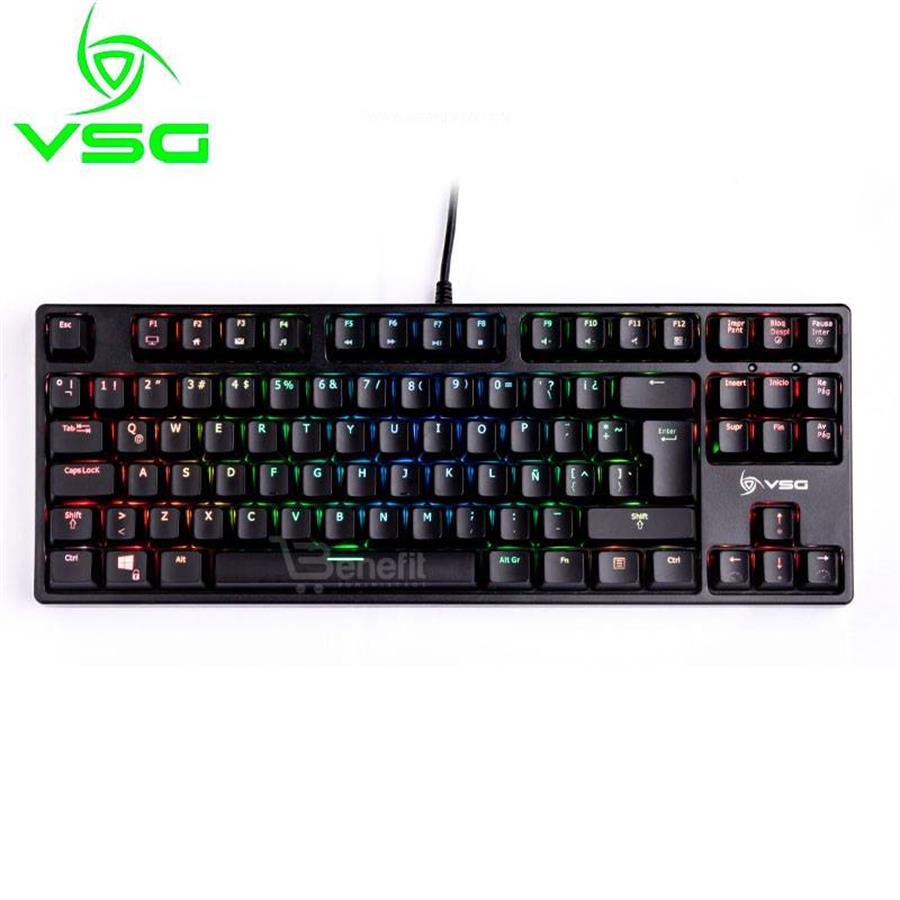 TECLADO MECANICO 80% ALNITAK VSG