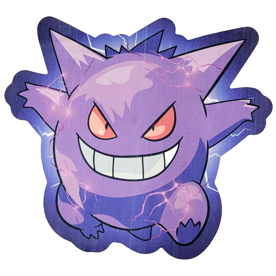 ALFOMBRA GENGAR