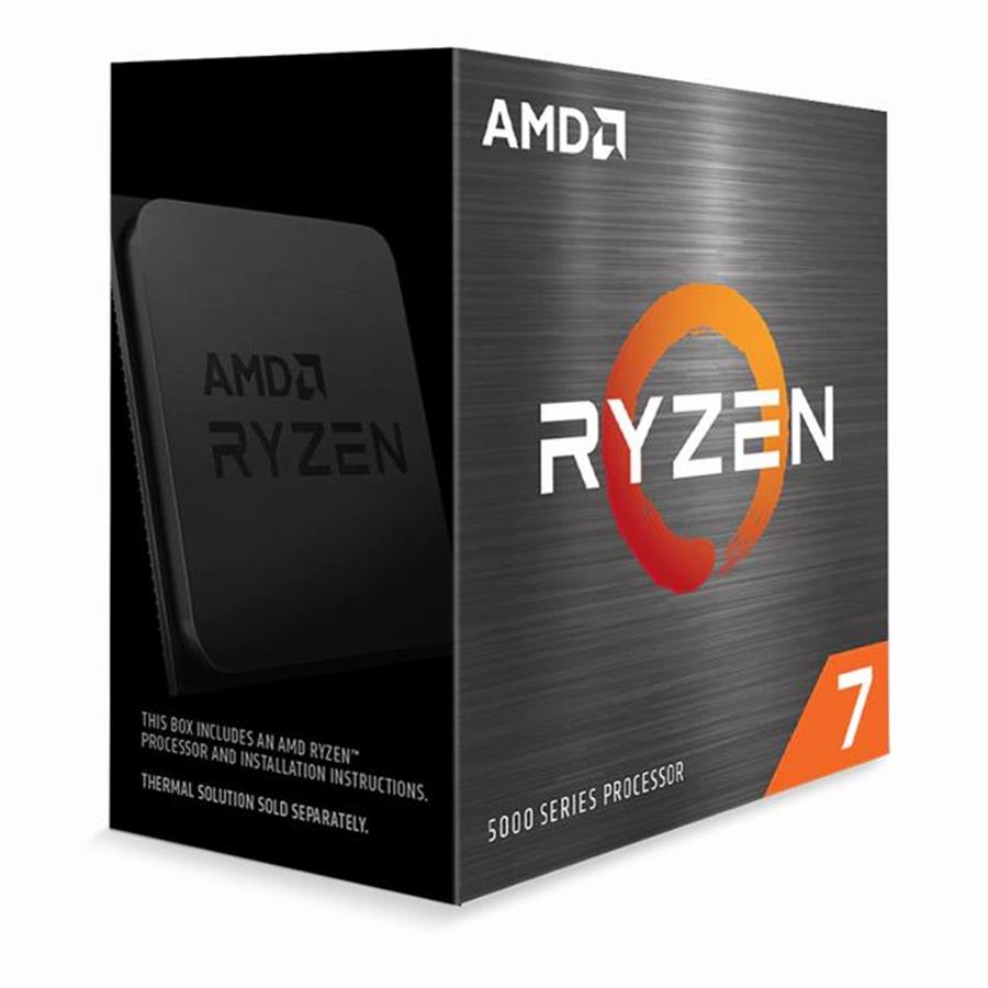 MICROPROCESADOR  RYZEN 7 5700X ENTREGA 24-48 HS