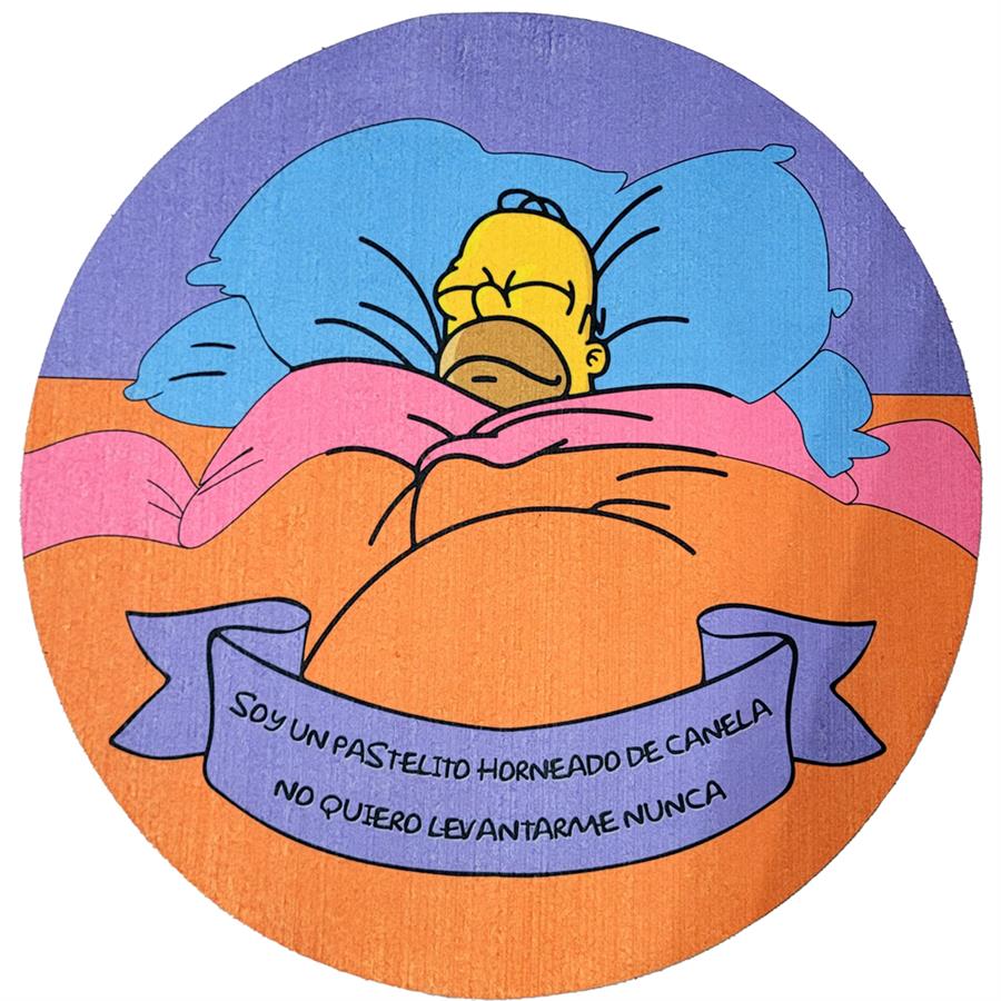 ALFOMBRA HOMERO
