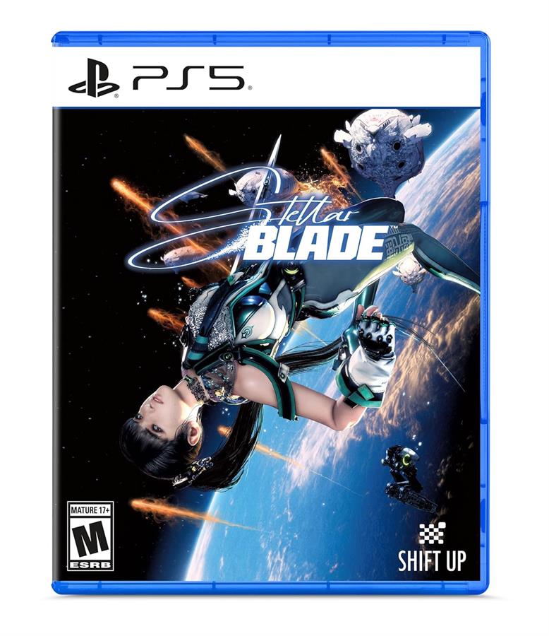 STELLAR BLADE PS5