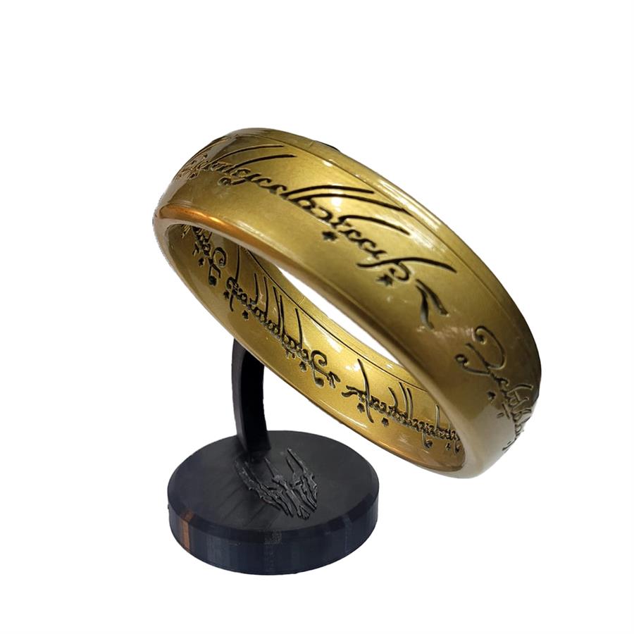 LAMPARA VELADOR ANILLO UNICO