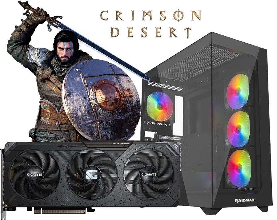 EPOCAS RYZEN 7 9800X3D - RX 9070 XT 16GB - M.2 1TB - 32 GB DE RAM 3200 MHZ  ARMADO Y ENTREGA 24-48 HS HABILES