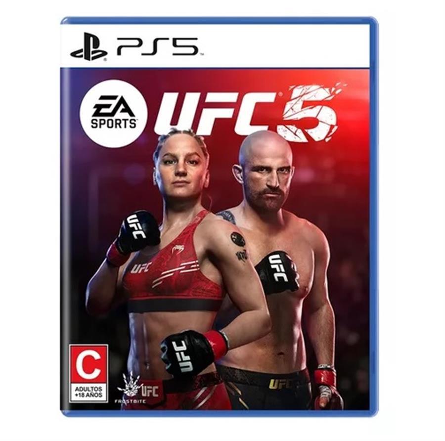 UFC 5 PS5