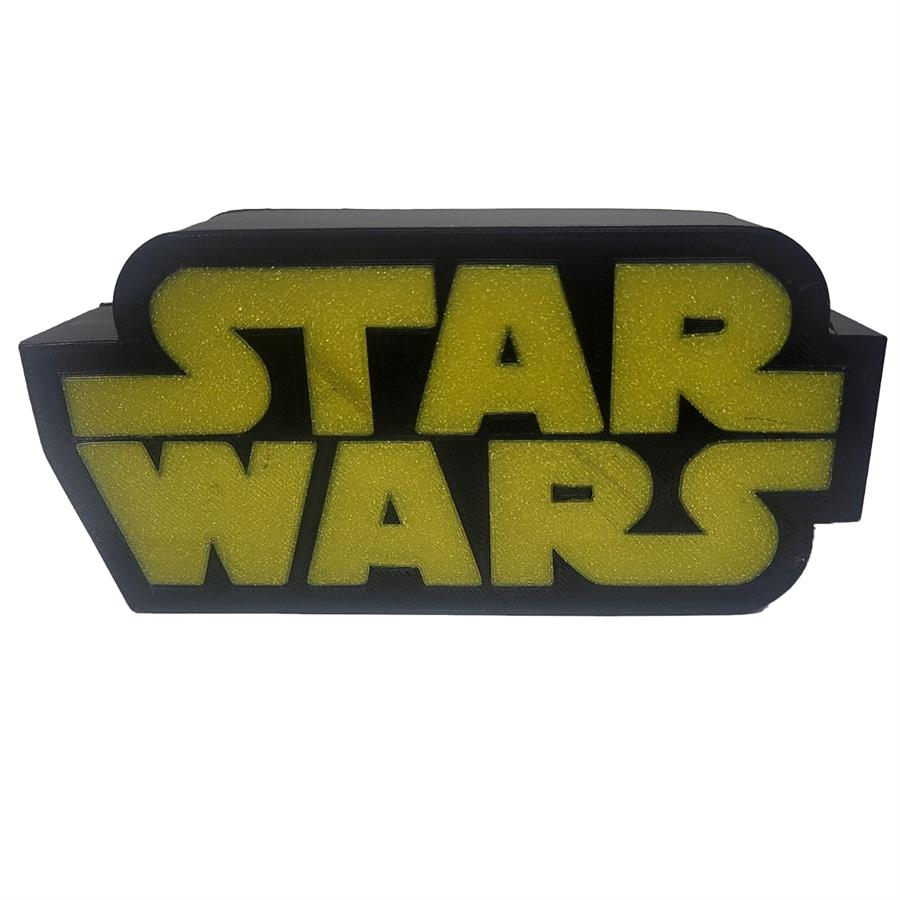 LAMPARA VELADOR STAR WARS