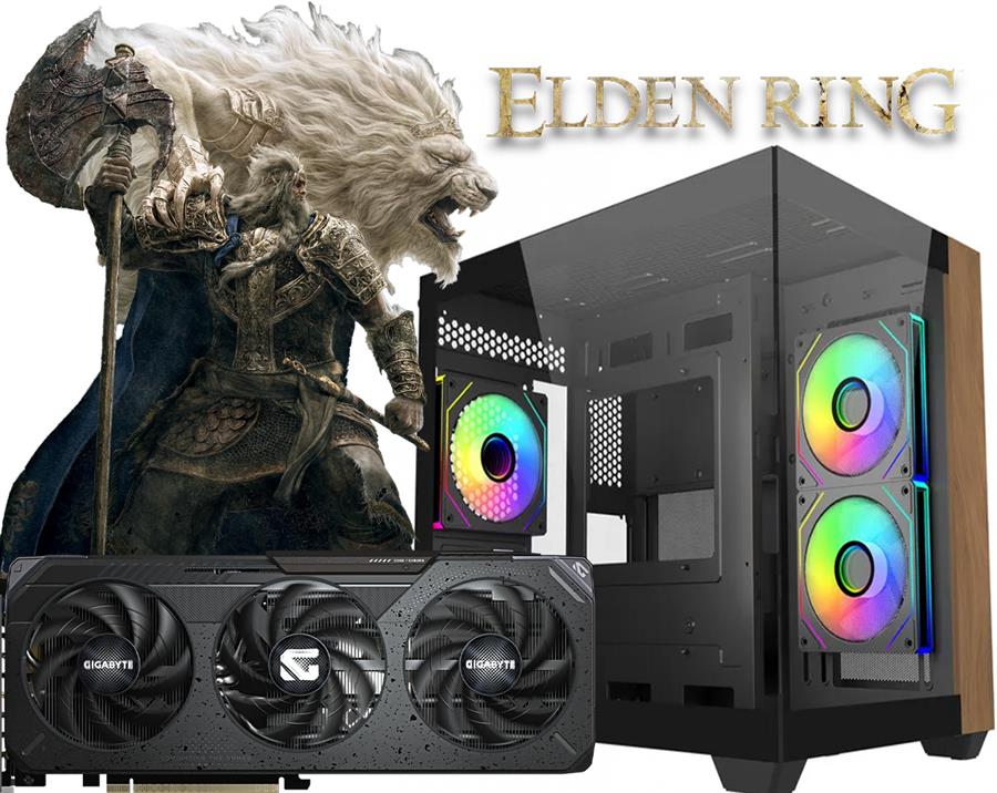 EPOCAS RYZEN 5 7600X - RX 9060 XT 16GB - SSD 1TB - 32 GB DE RAM 4800 MHZ            ENTREGA 24-48 HS