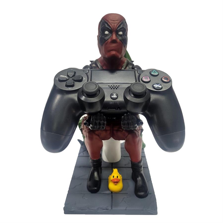 POSA JOYSTICK 3D DEADPOOL