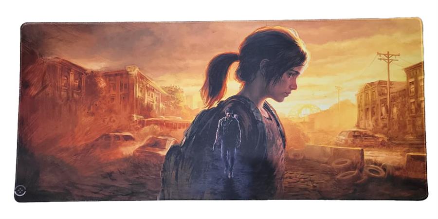 MOUSE PAD 90 x 40  THE LAST OF US
