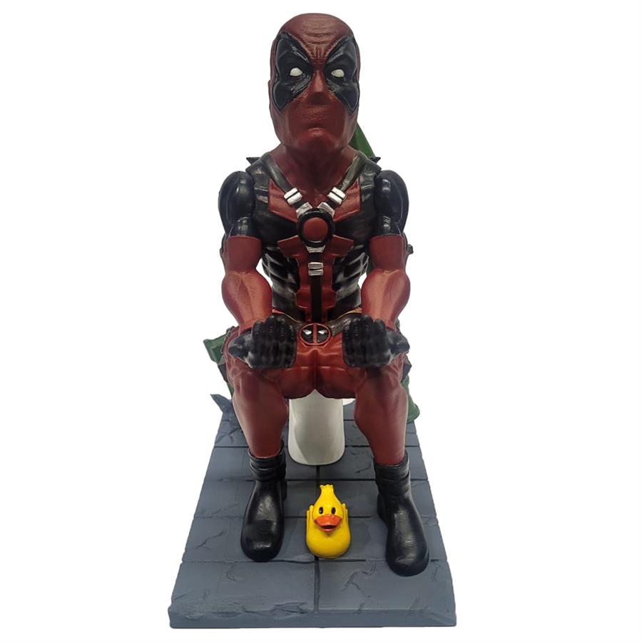 POSA JOYSTICK 3D DEADPOOL