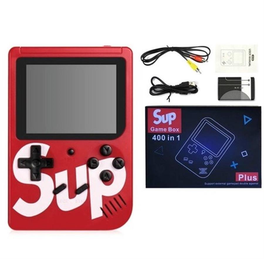 CONSOLA SUP PORTATIL 8 BITS