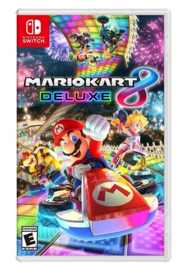 MARIO KART 8 DELUXE