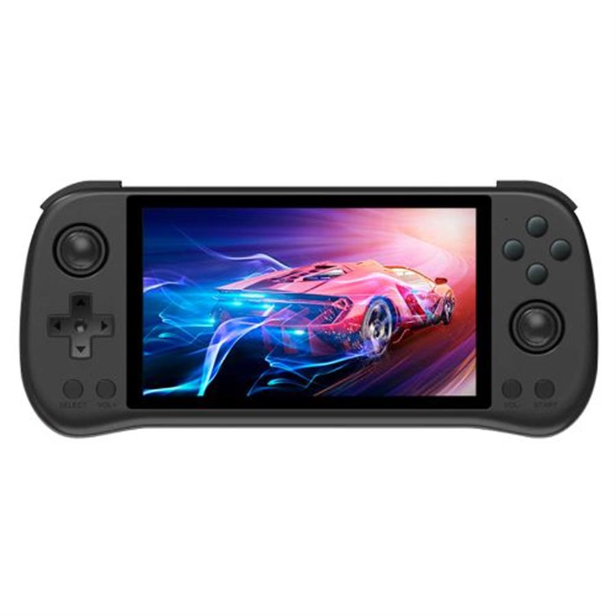 POWKIDDY X55 CONSOLA PORTATIL - PANTALLA IPS 5.5 PULGADAS - 128GB - 20.000 JUEGOS