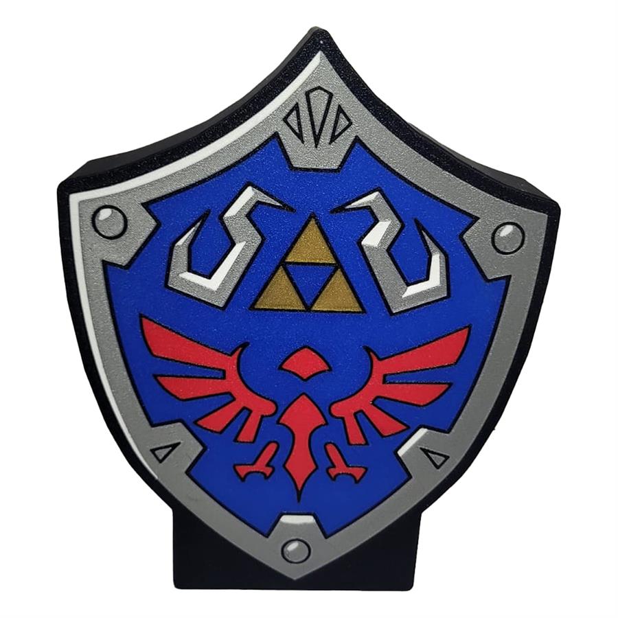 LAMPARA VELADOR ESCUDO HYLIANO