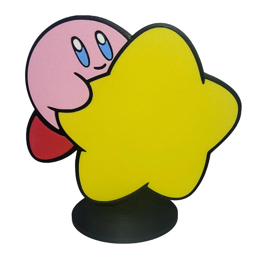 LAMPARA VELADOR KIRBY