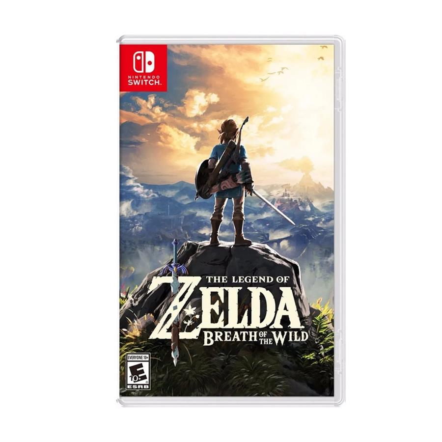 THE LEGEND OF ZELDA: BREATH OF THE WILD