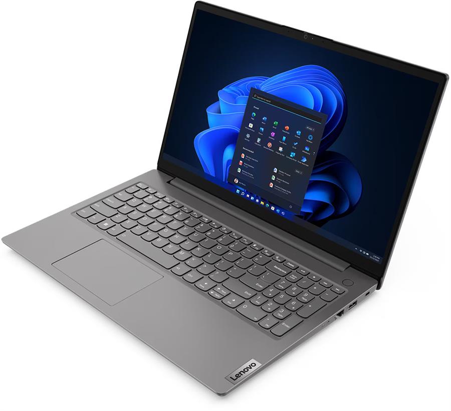 NOTEBOOK LENOVO V15 AMD RYZEN 3 7320U - 16GB DE RAM - SSD M.2 512 GB - 15.6" FHD - FREEDOS