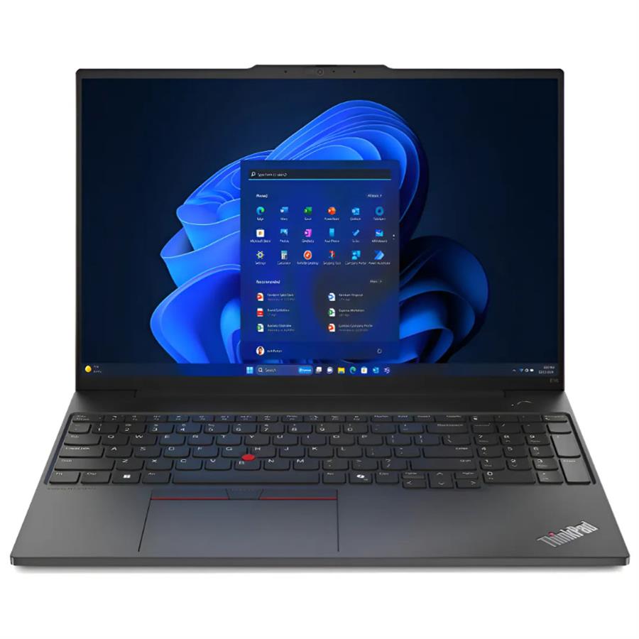 NOTEBOOK LENOVO THINKPAD E14 - RYZEN 5 7535HS - 16 GB DE RAM - SSD M.2 512 GB - 14" - FREEDOS