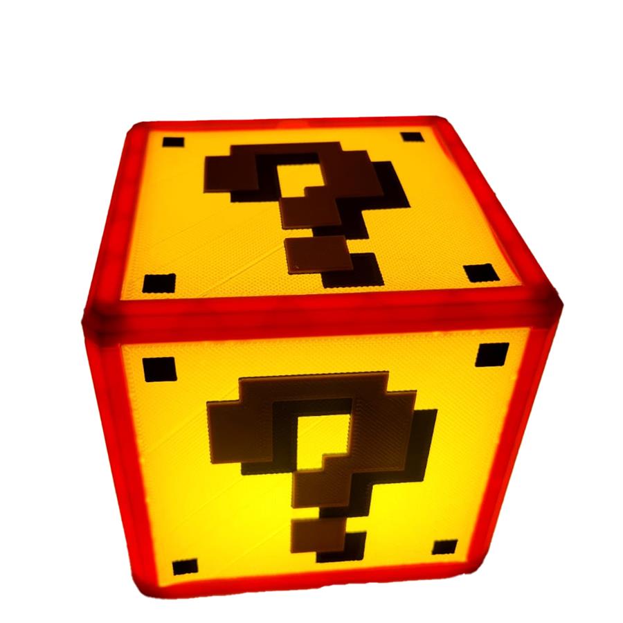 LAMPARA VELADOR MARIO CUBO