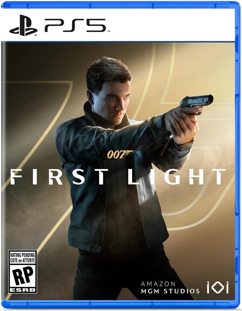 007 FIRST LIGHT PS5