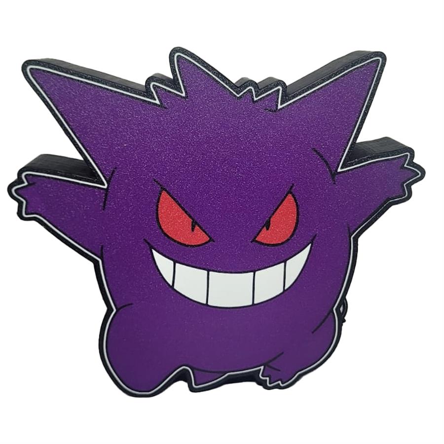 LAMPARA VELADOR GENGAR