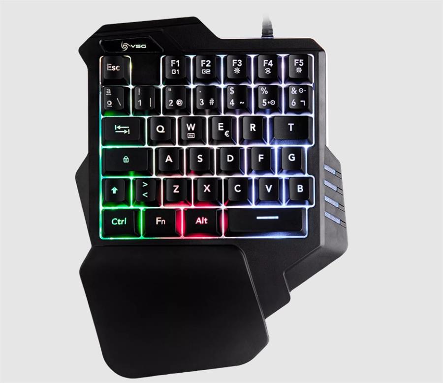 TECLADO VSG UNABOMBER