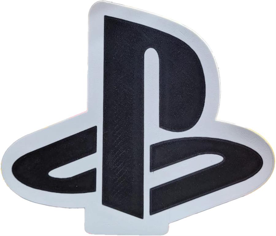 LAMPARA VELADOR LOGO PLAYSTATION