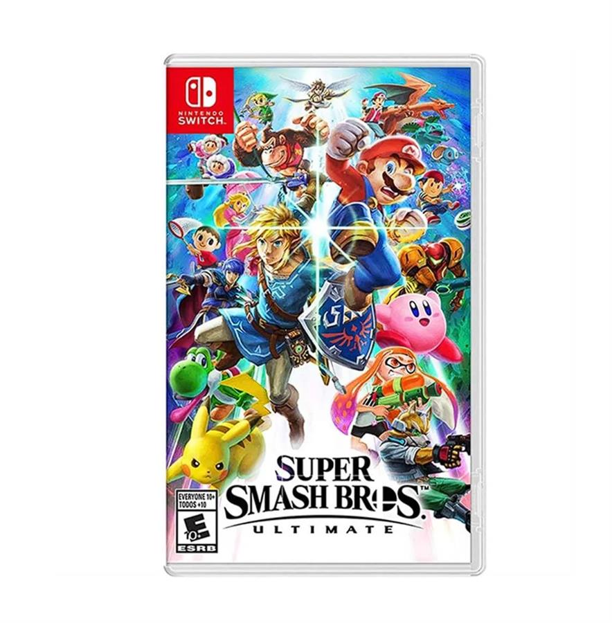 SUPER SMASH BROS ULTIMATE