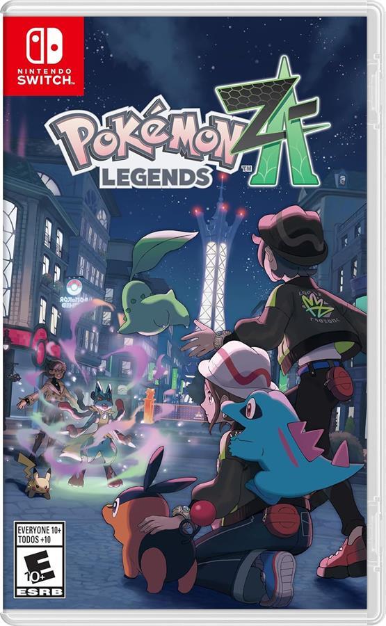 POKEMON ZA
