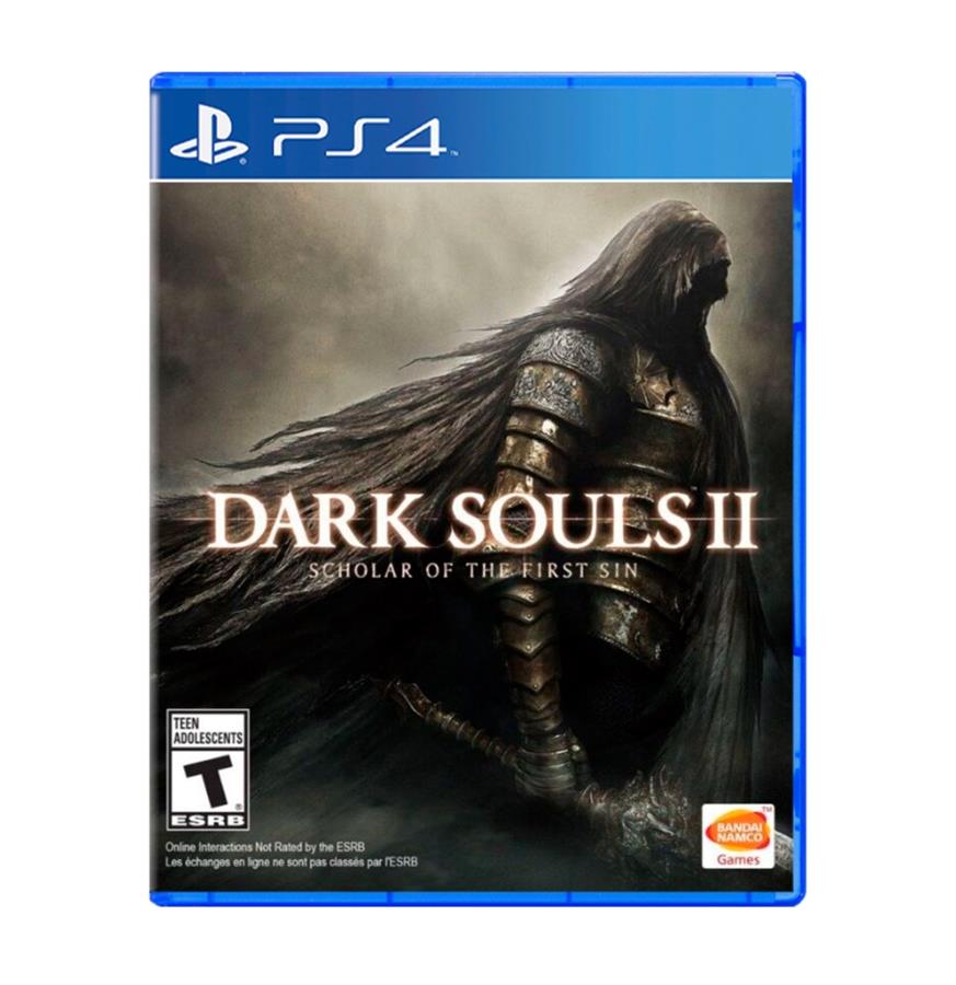 DARK SOULS 2 PS4