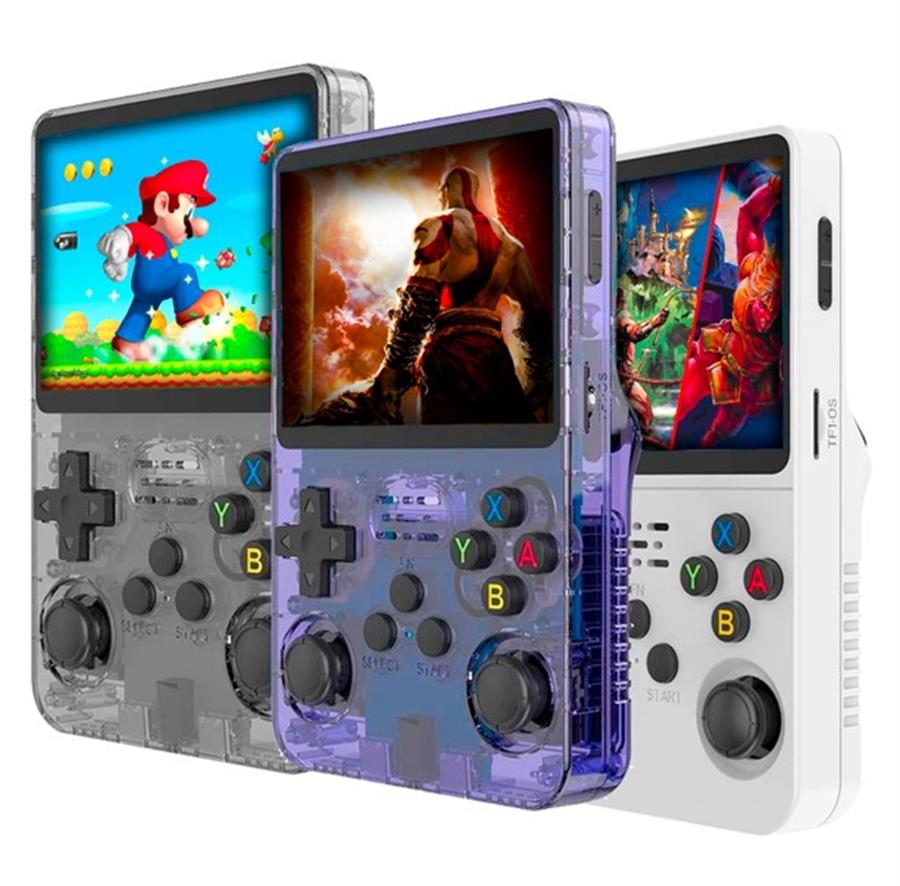 CONSOLA PORTATIL R36S