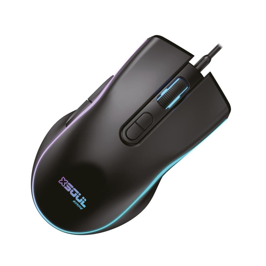 MOUSE SOUL XM600