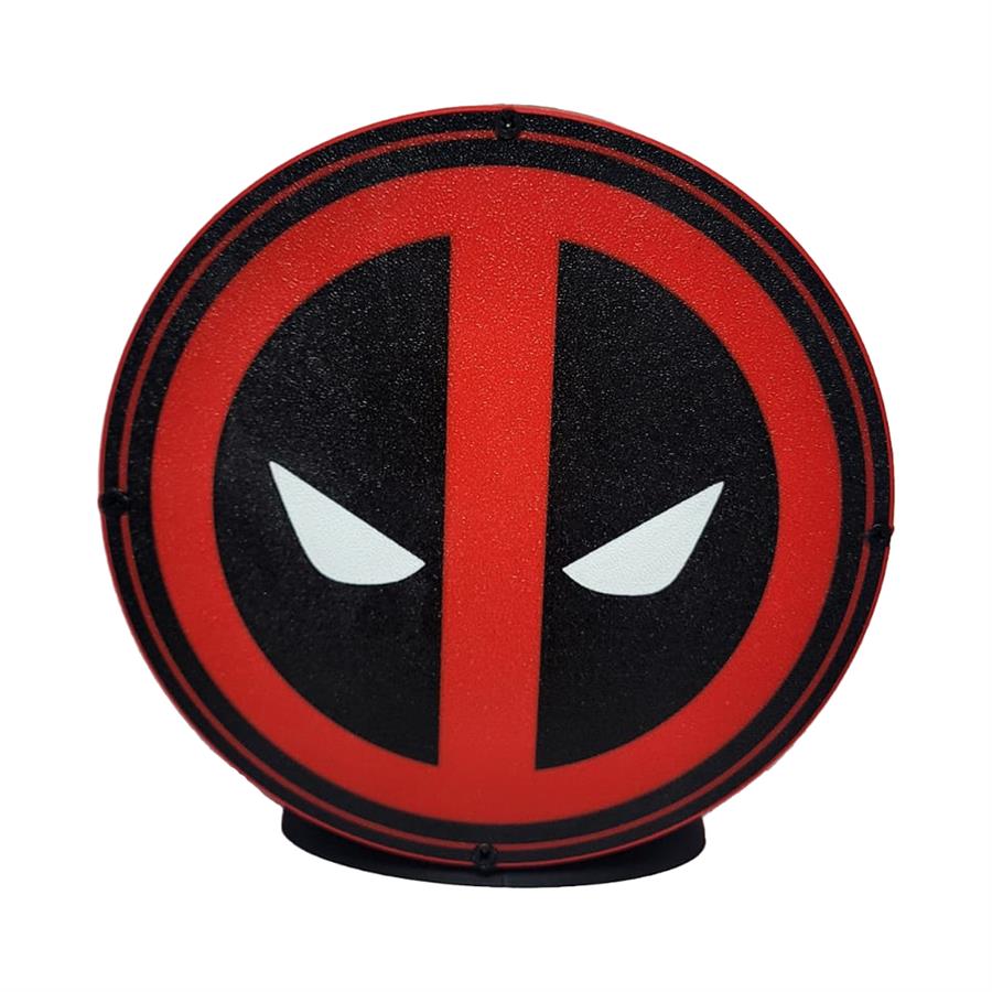 LAMPARA VELADOR DEADPOOL