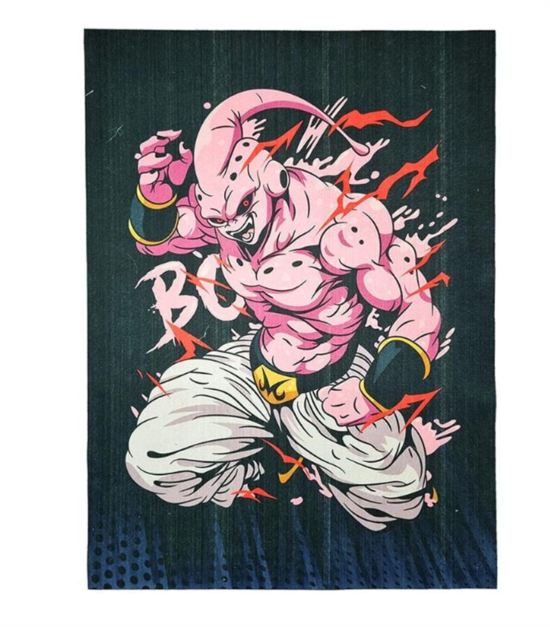 ALFOMBRA MAJIN BOO