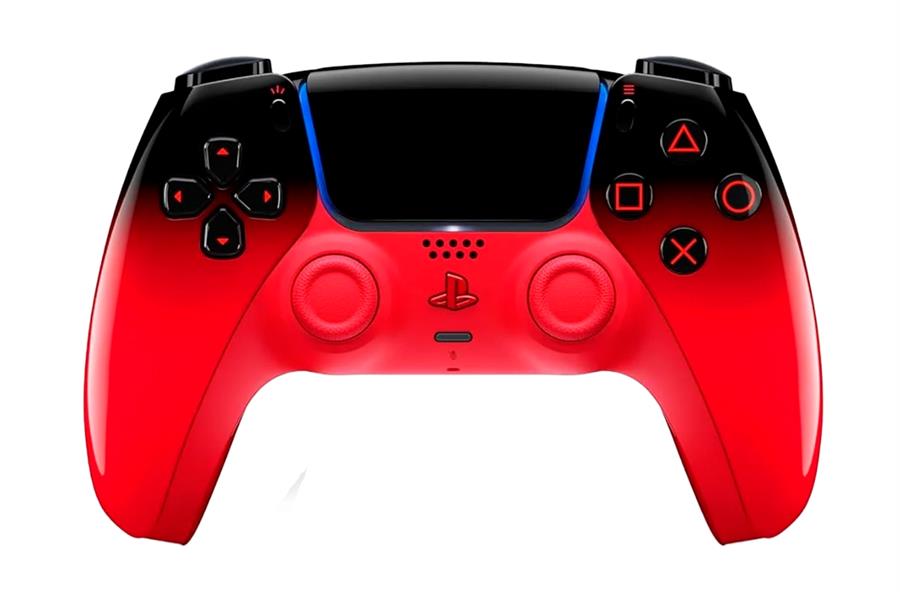 PREVENTA DUALSENSE TECHNO RED