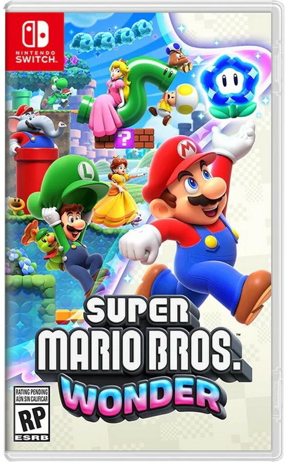 SUPER MARIO WONDER