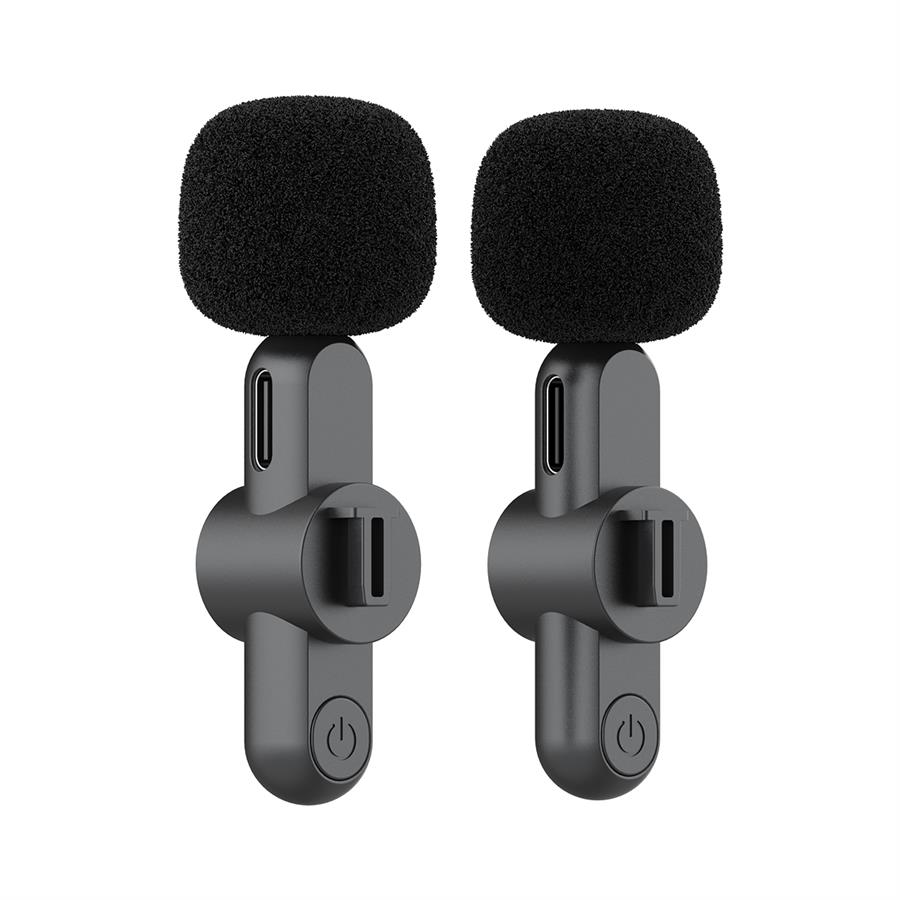 MICROFONO CORBATERO DUAL SOUL