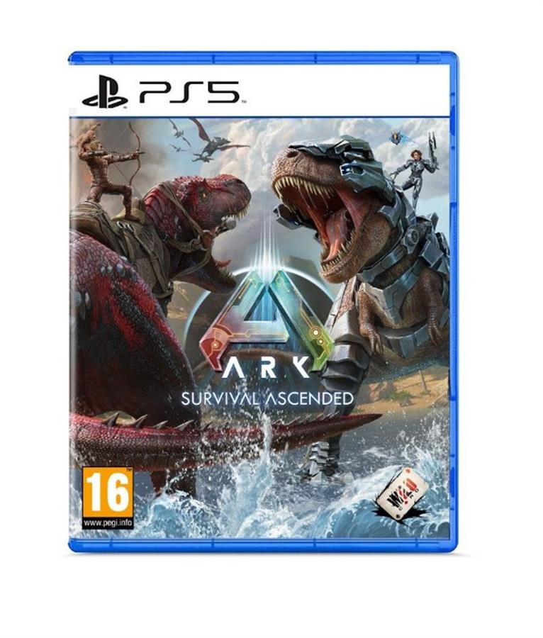 ARK SURVIVAL ASCENDED PS5