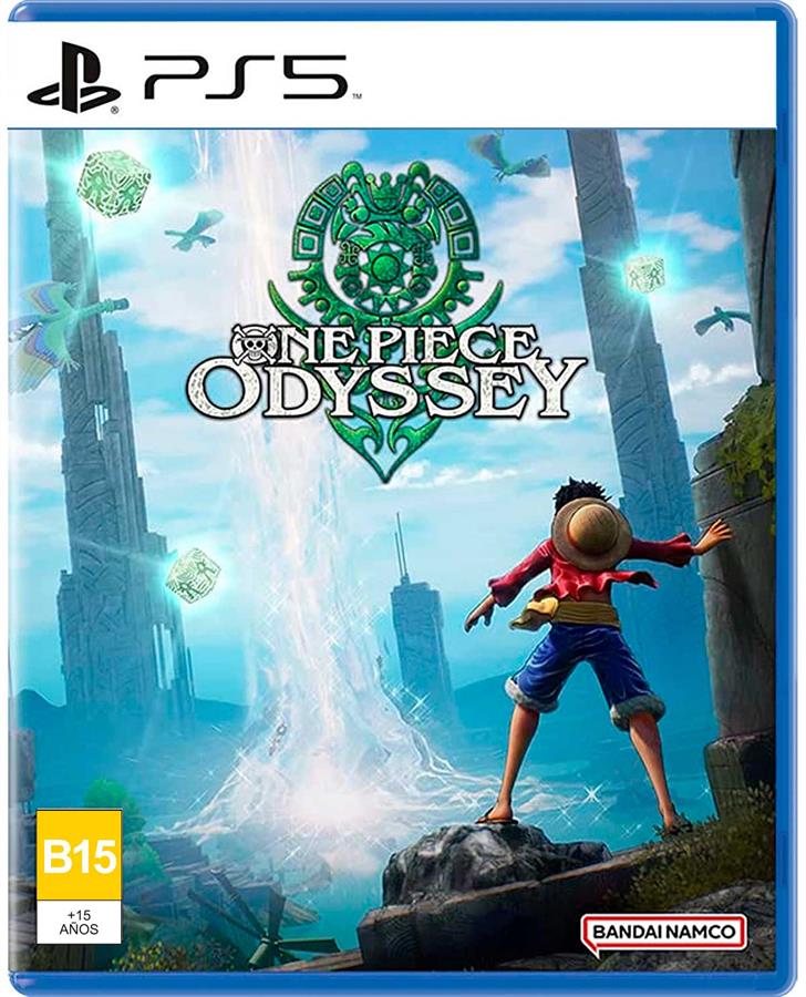 ONE PIECE ODYSSEY PS5