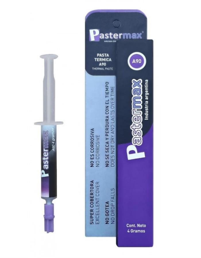 PASTA TERMICA PASTERMAX A90