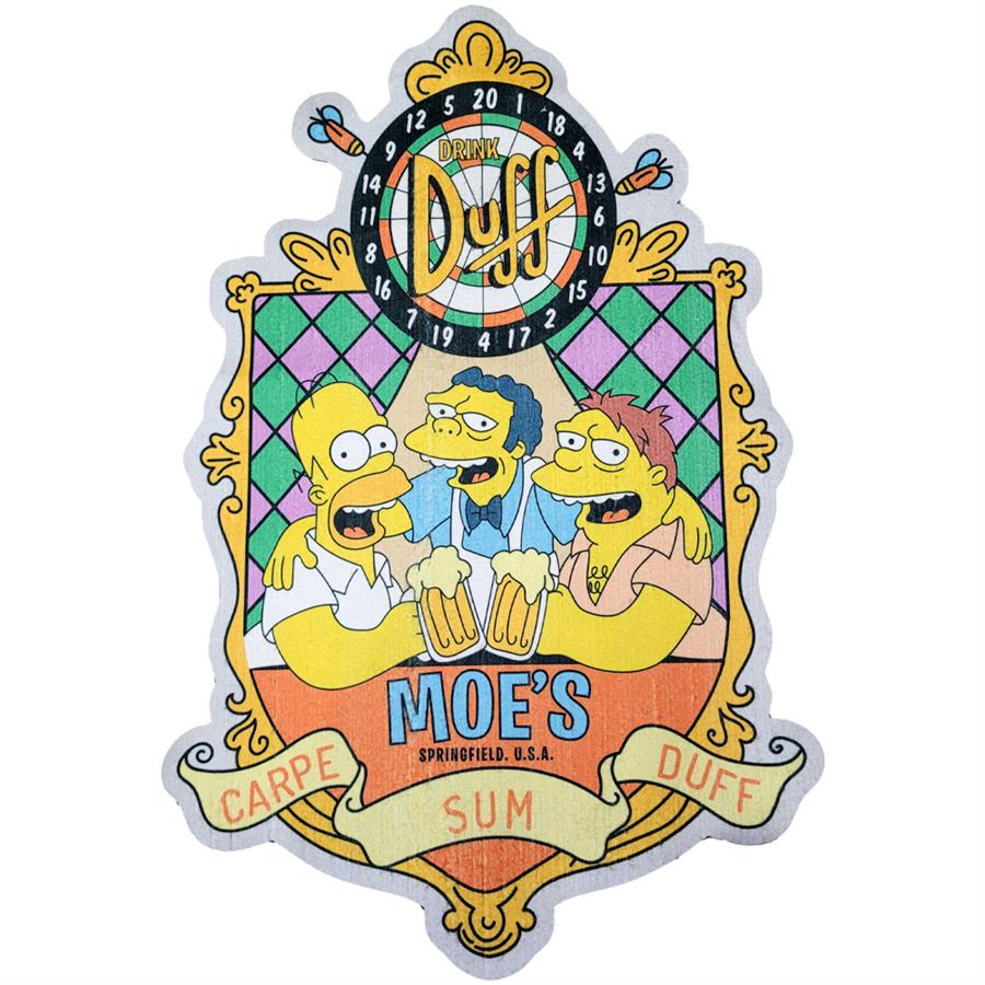 ALFOMBRA MOE'S