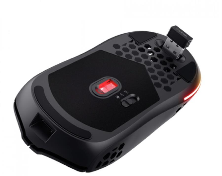 MOUSE TRUST INALAMBRICO HELOX