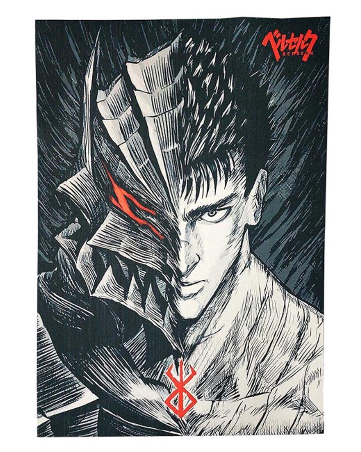 ALFOMBRA BERSERK