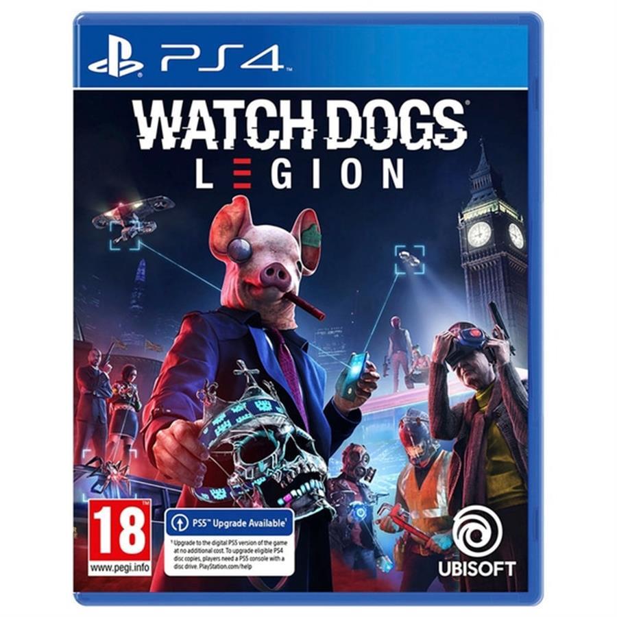 WATCH DOGS LEGION PS4