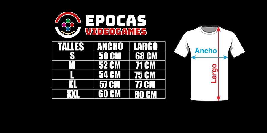 REMERA MARIO