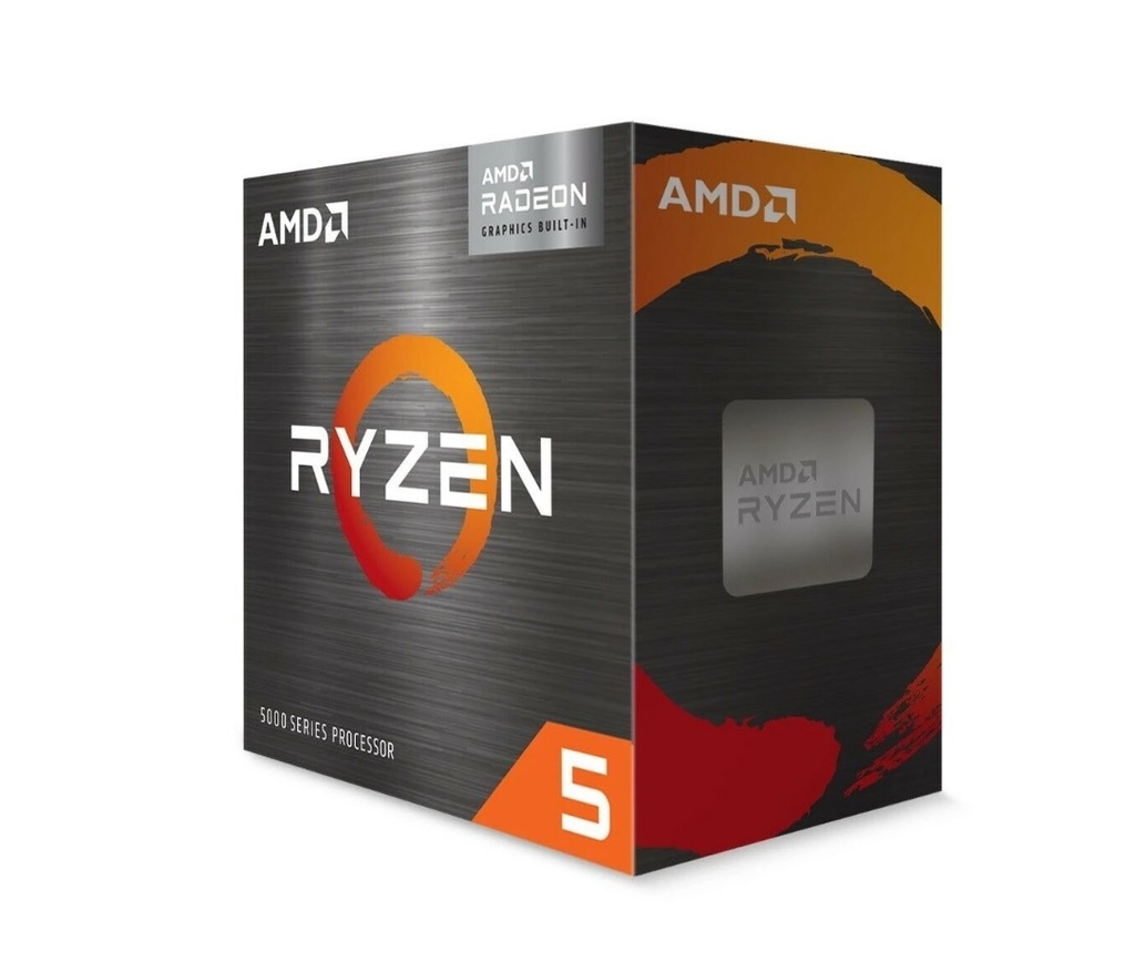 MICROPROCESADOR RYZEN 5 5600GT