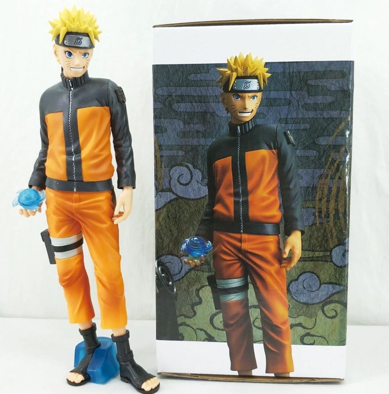 FIGURA NARUTO GRANDISTA