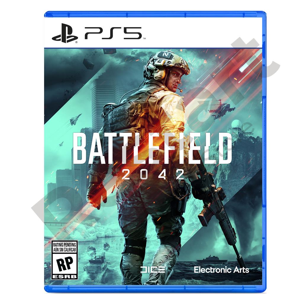 BATTLEFIELD 2042 PS5